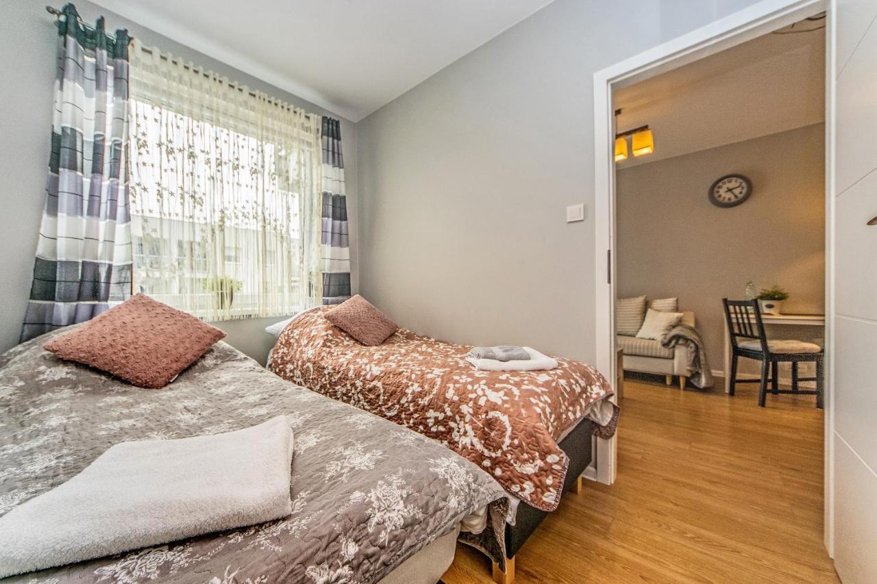 Apartament Lemon Pruszcz Gdański Exterior foto