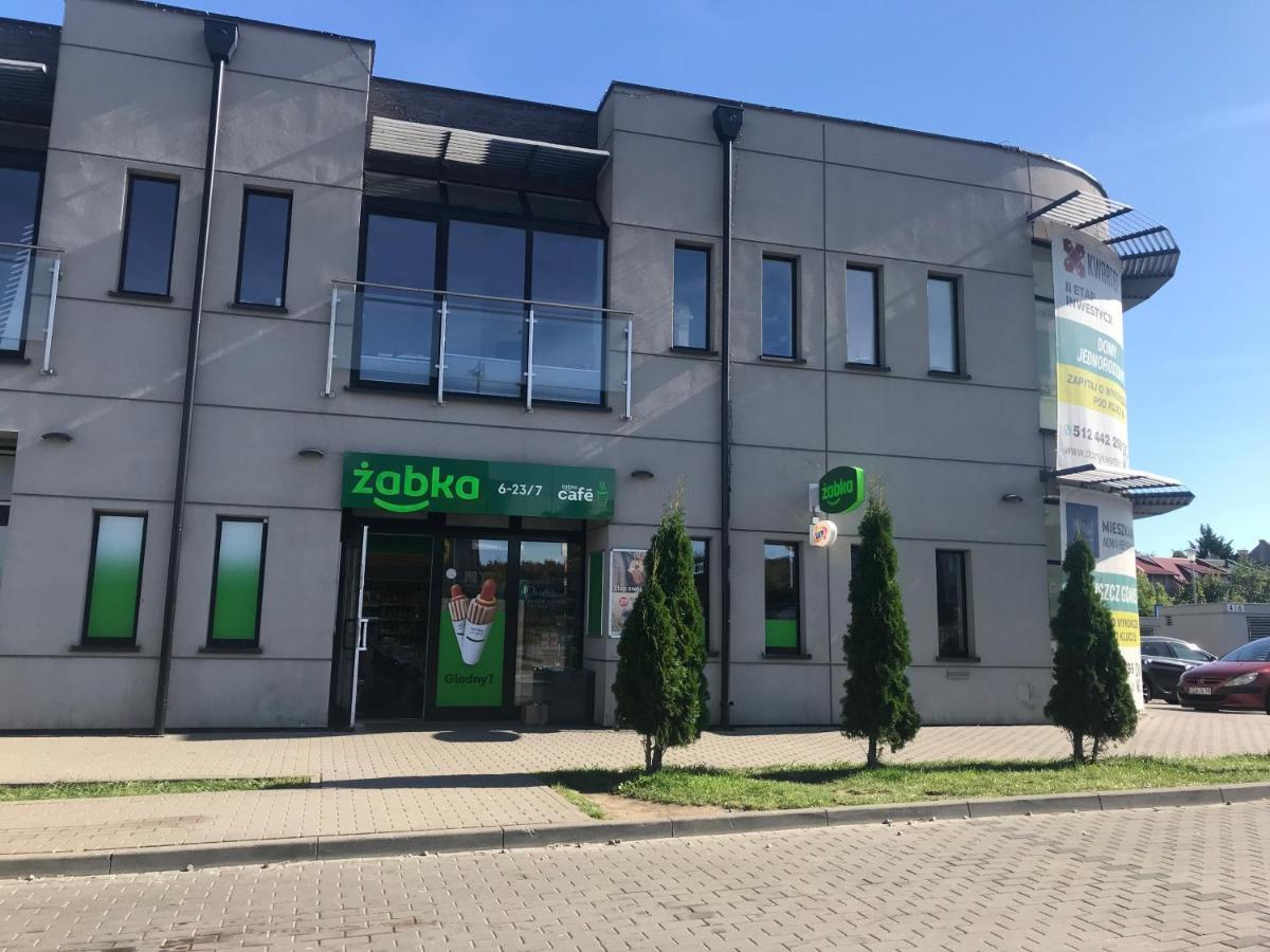 Apartament Lemon Pruszcz Gdański Exterior foto