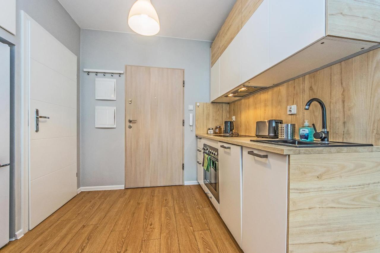 Apartament Lemon Pruszcz Gdański Exterior foto