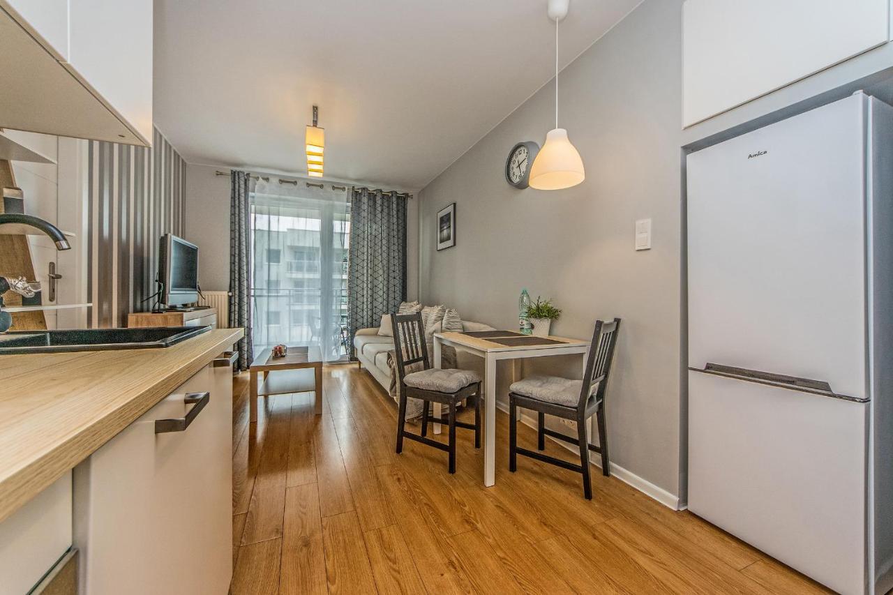 Apartament Lemon Pruszcz Gdański Exterior foto