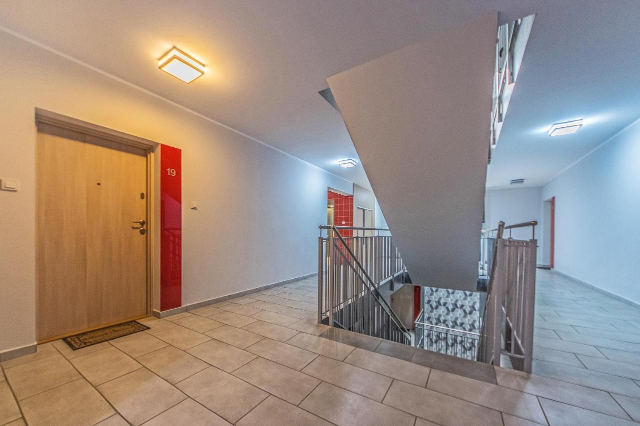 Apartament Lemon Pruszcz Gdański Exterior foto