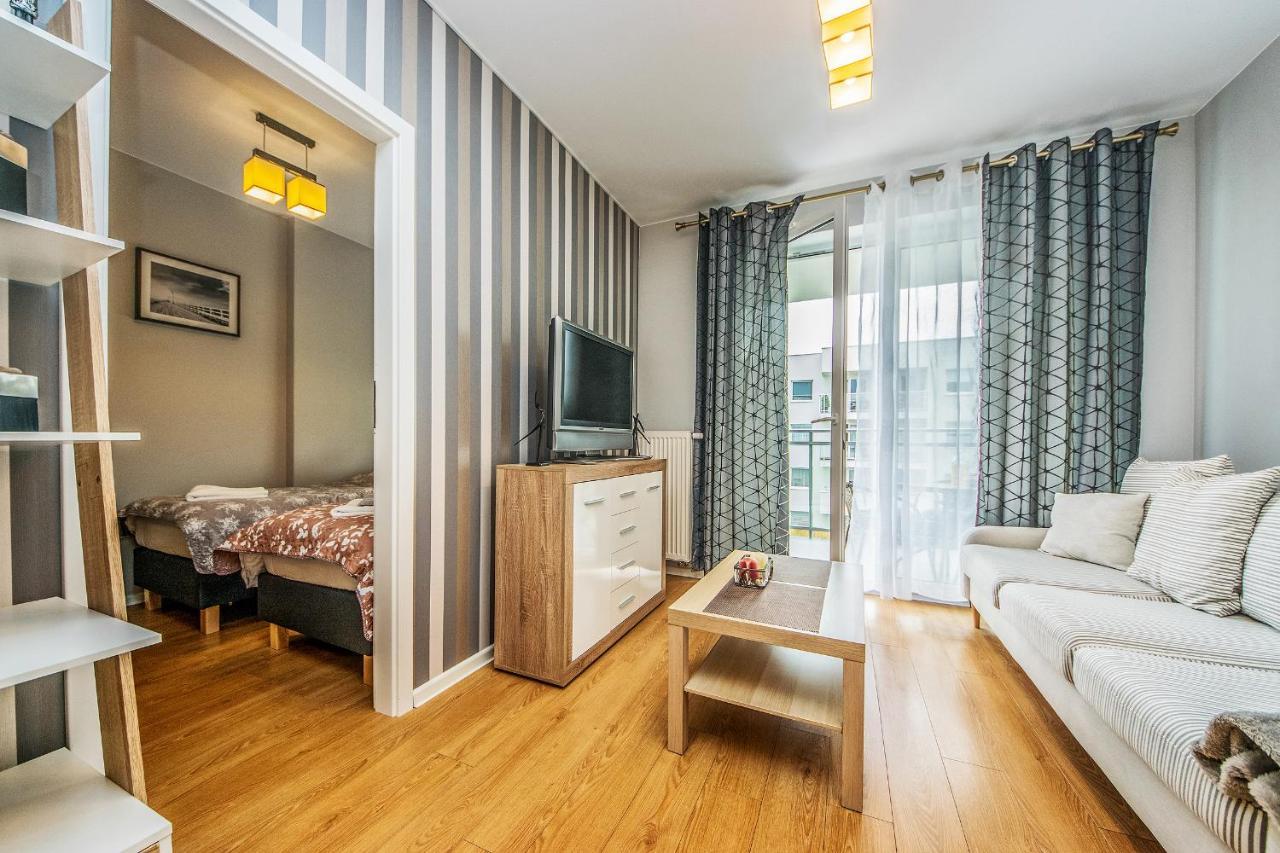 Apartament Lemon Pruszcz Gdański Exterior foto