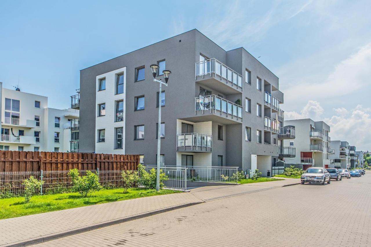 Apartament Lemon Pruszcz Gdański Exterior foto