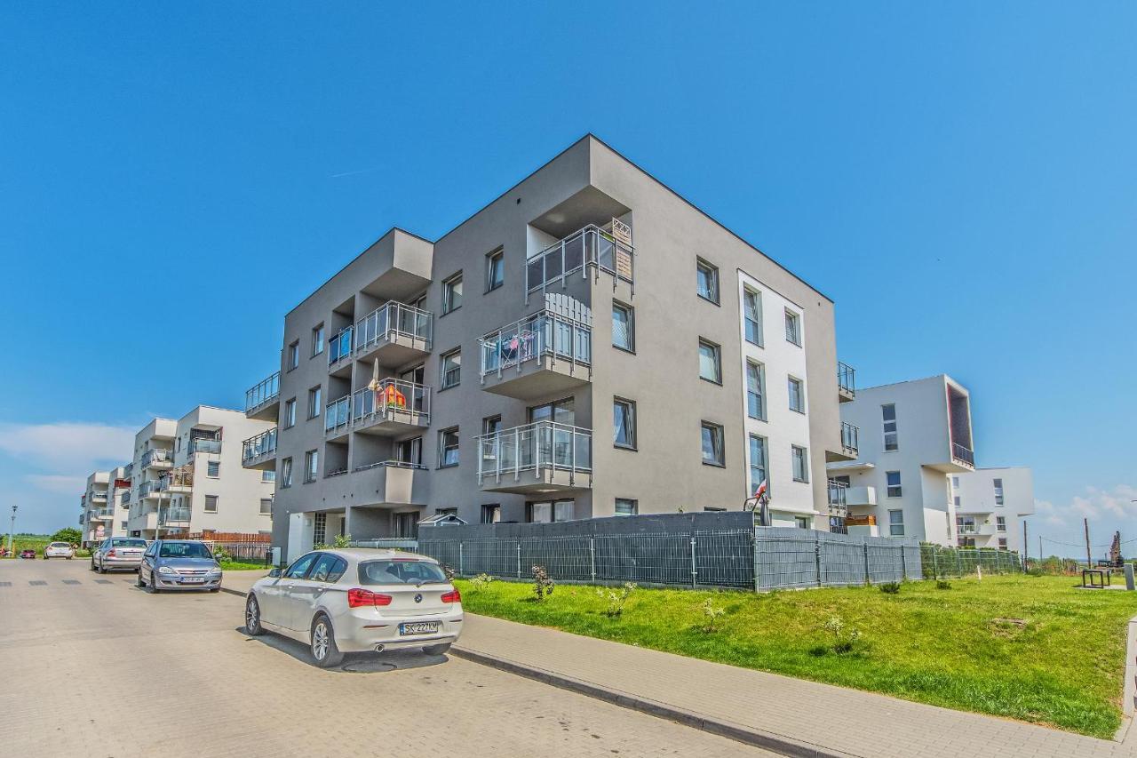 Apartament Lemon Pruszcz Gdański Exterior foto