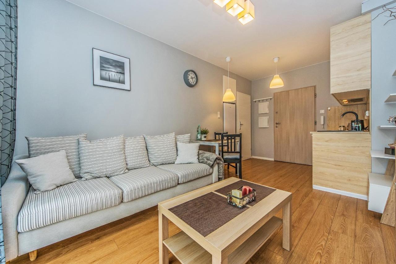 Apartament Lemon Pruszcz Gdański Exterior foto