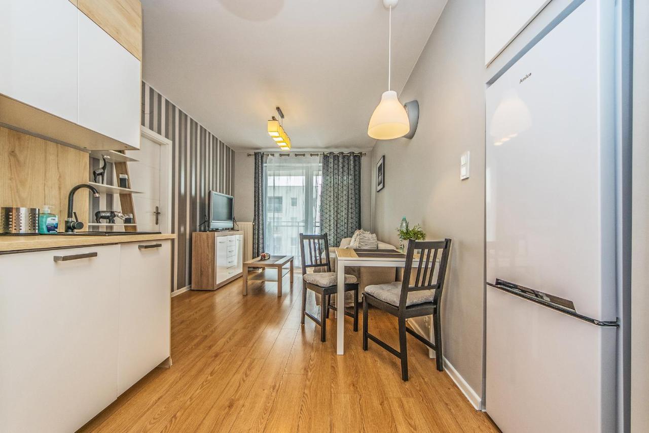 Apartament Lemon Pruszcz Gdański Exterior foto