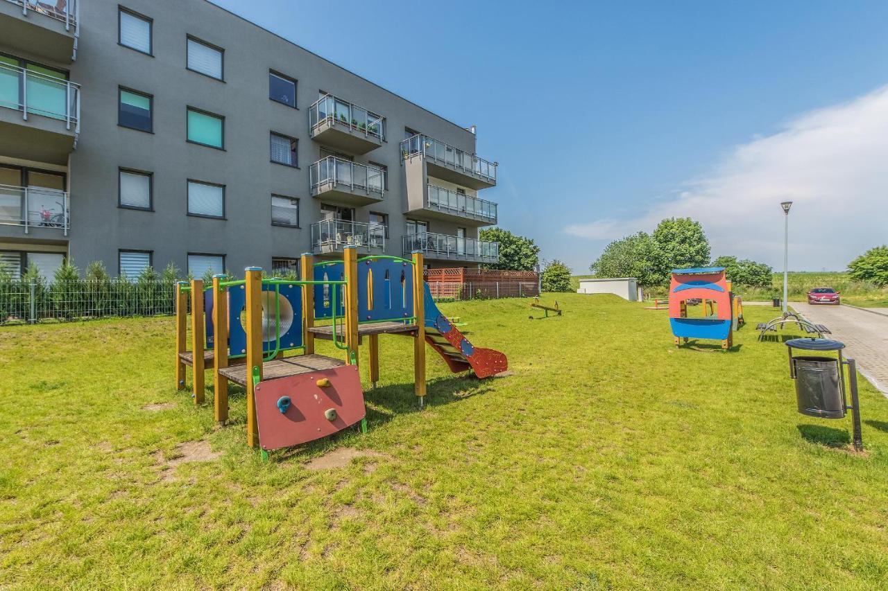 Apartament Lemon Pruszcz Gdański Exterior foto