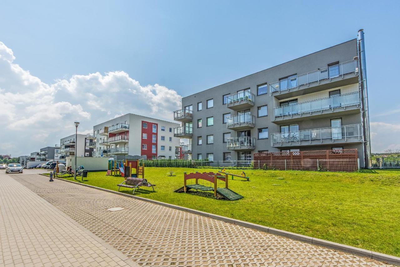 Apartament Lemon Pruszcz Gdański Exterior foto