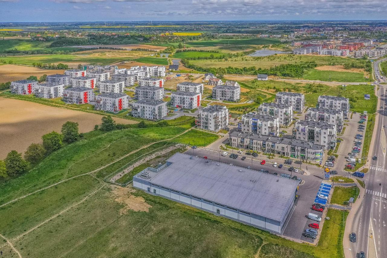 Apartament Lemon Pruszcz Gdański Exterior foto